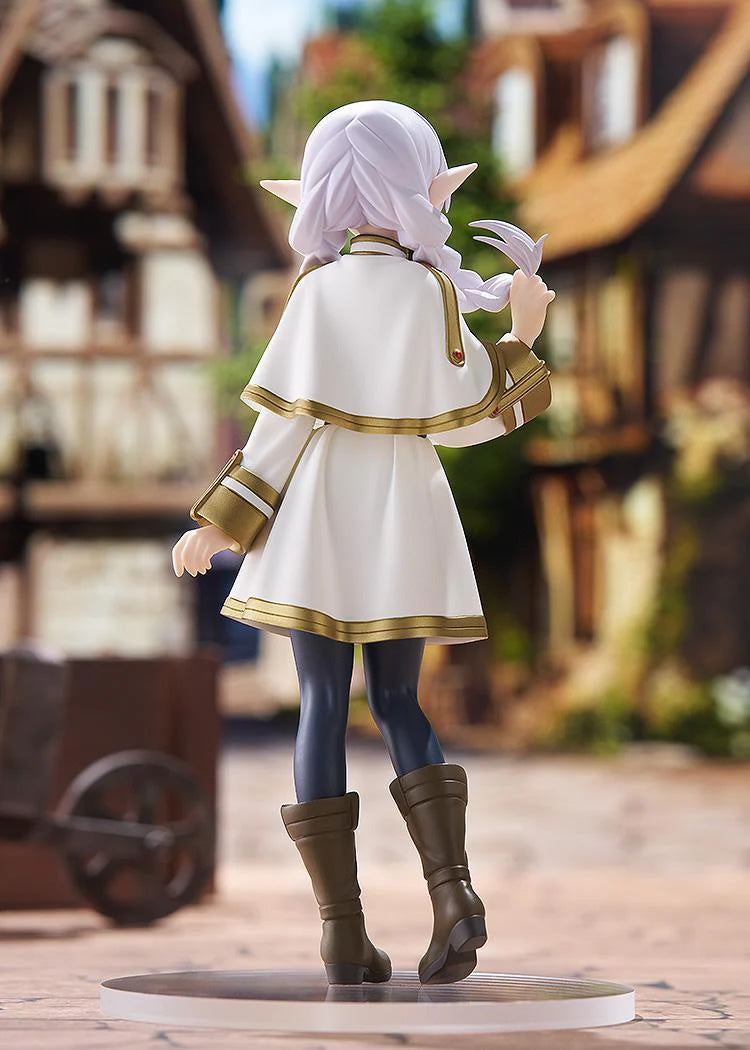 Frieren (Braids Ver.) Pop Up Parade Figure from Frieren: Beyond Journey's End Good Smile Company