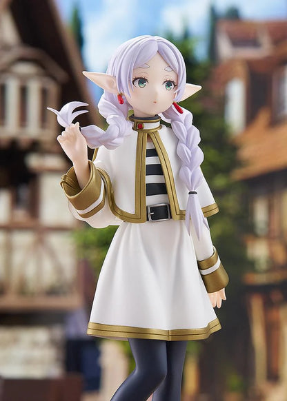Frieren (Braids Ver.) Pop Up Parade Figure from Frieren: Beyond Journey's End Good Smile Company