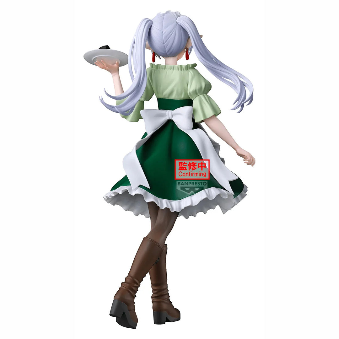 Frieren (Cafe Worker Ver.) Figure from Frieren: Beyond Journey&
