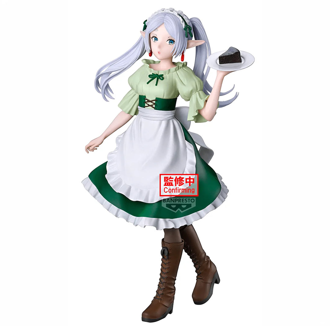 Frieren (Cafe Worker Ver.) Figure from Frieren: Beyond Journey&