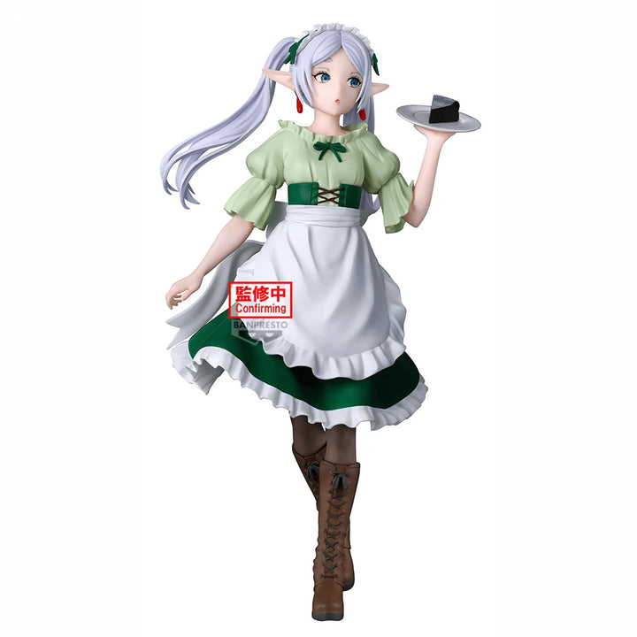 Frieren (Cafe Worker Ver.) Figure from Frieren: Beyond Journey&