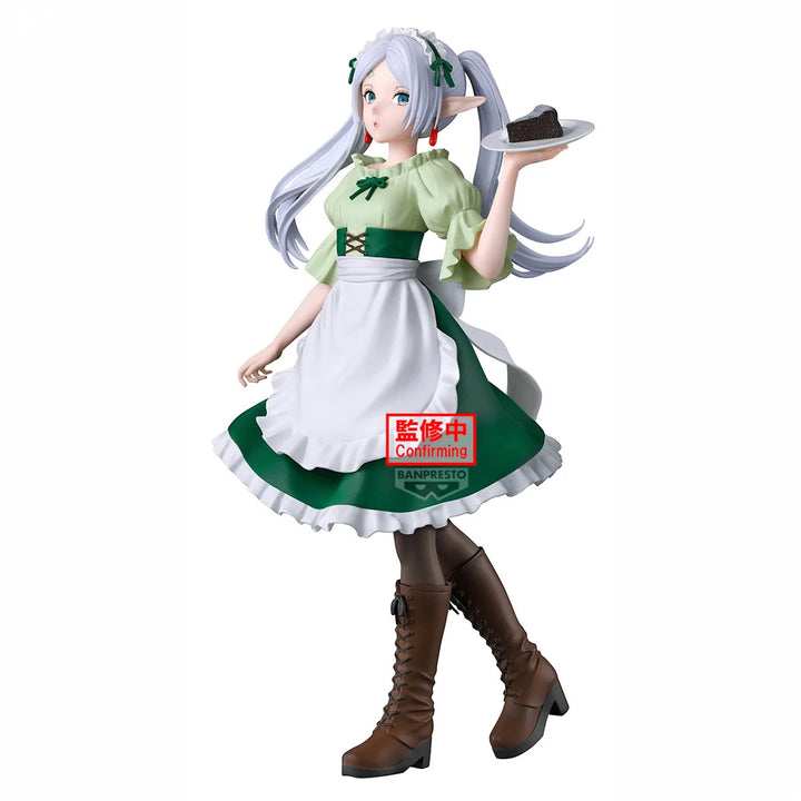 Frieren (Cafe Worker Ver.) Figure from Frieren: Beyond Journey&