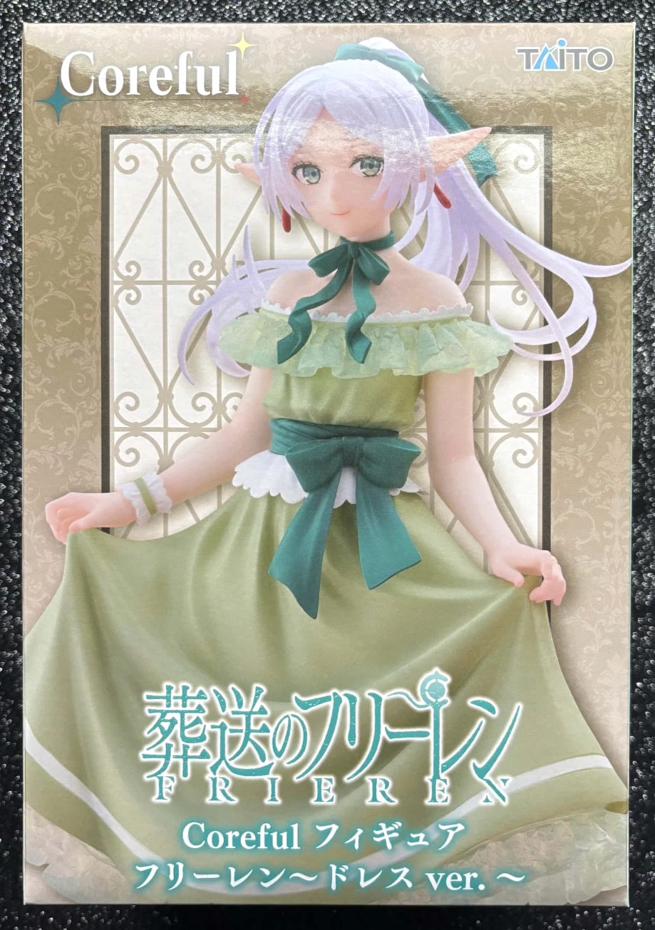 Frieren Coreful (Party Dress Ver.) Figure from Frieren: Beyond Journey&