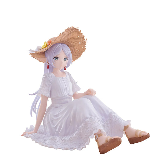 Frieren Desktop Cute (Summer Dress Ver.) Frieren: Beyond Journey's End Figure Taito