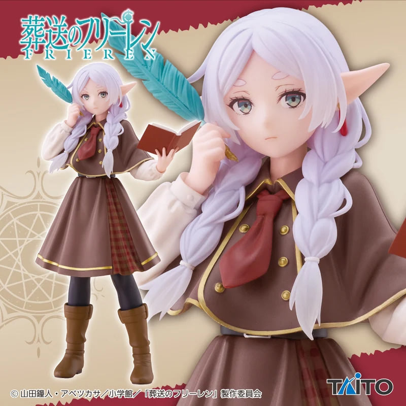 Frieren (Detective Ver.) Coreful Frieren: Beyond Journey's End Figure Taito