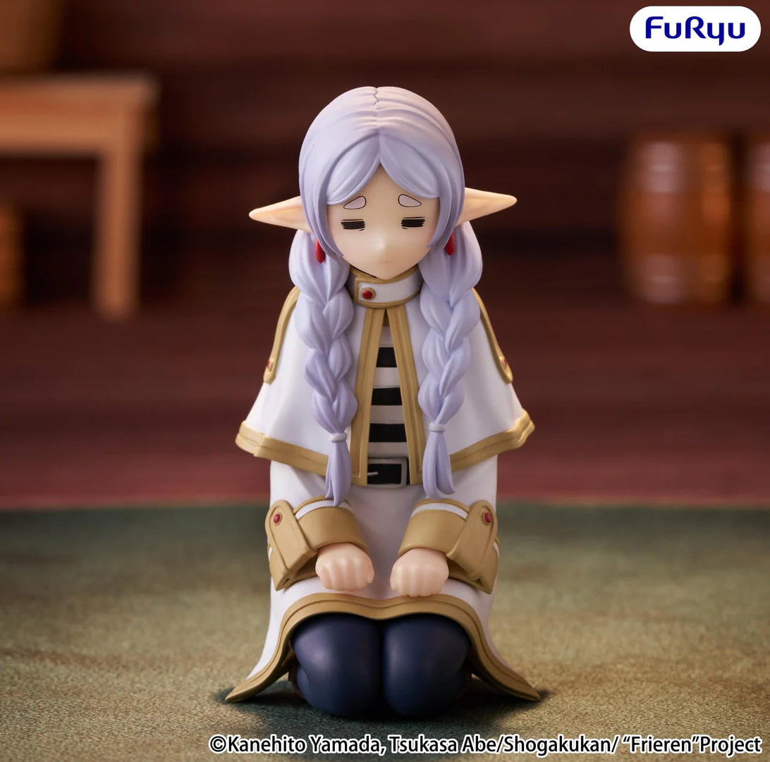 Frieren (Downcast Ver.) Noodle Stopper Figure from Frieren: Beyond Journey's End FuRyu