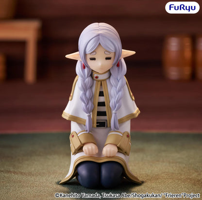 Frieren (Downcast Ver.) Noodle Stopper Figure from Frieren: Beyond Journey's End FuRyu