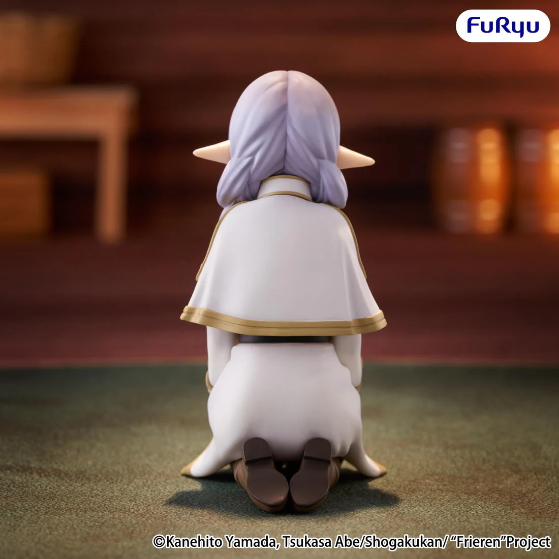 Frieren (Downcast Ver.) Noodle Stopper Figure from Frieren: Beyond Journey's End FuRyu