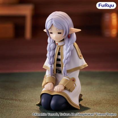 Frieren (Downcast Ver.) Noodle Stopper Figure from Frieren: Beyond Journey's End FuRyu