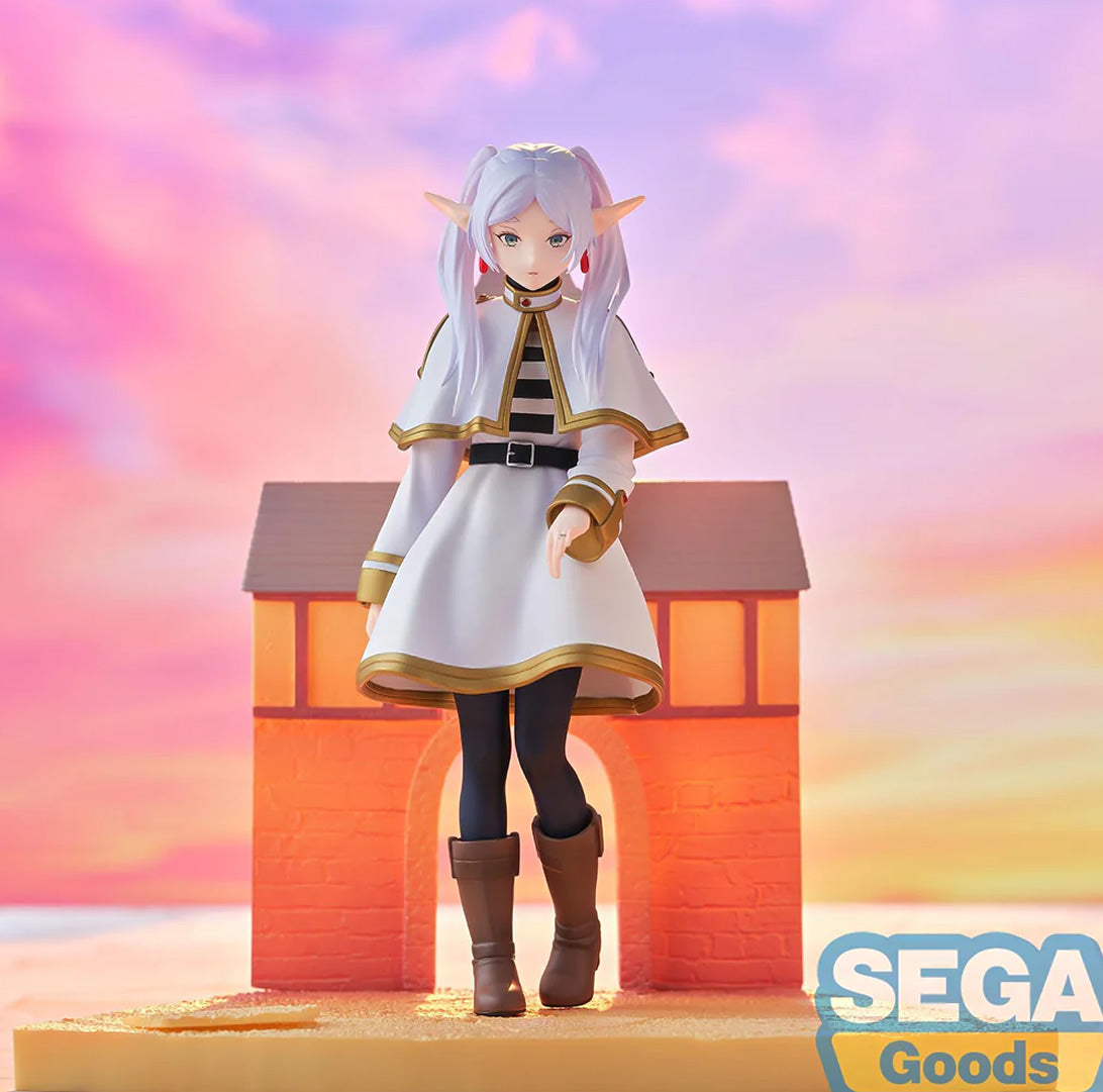 Frieren (Eternal Love) Luminasta Figure from Frieren Beyond Journey's End Sega