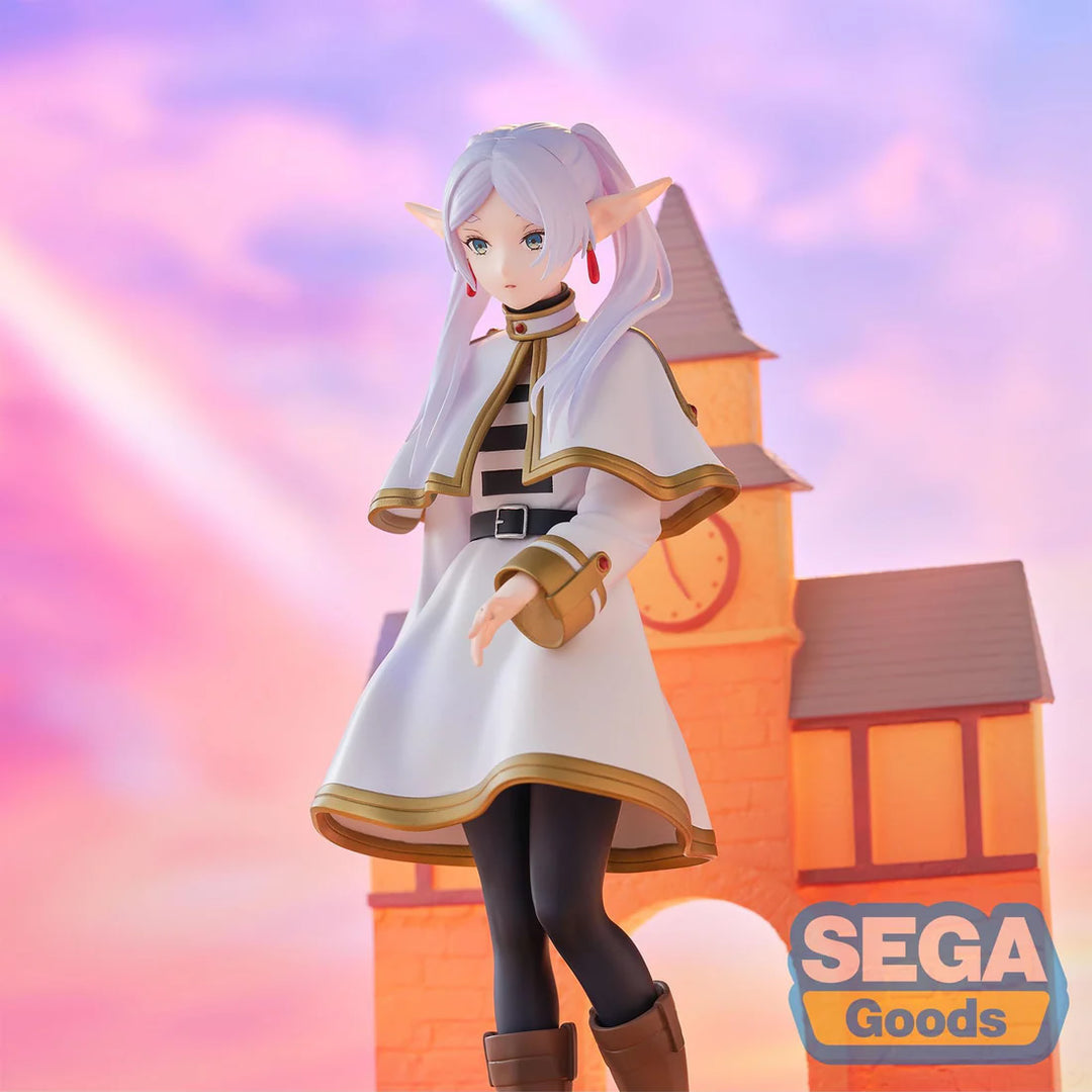 Frieren (Eternal Love) Luminasta Figure from Frieren Beyond Journey&