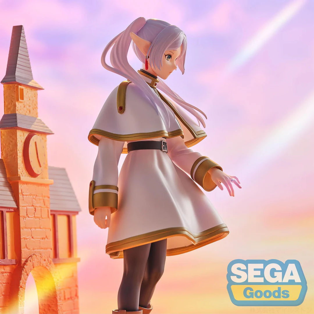 Frieren (Eternal Love) Luminasta Figure from Frieren Beyond Journey&