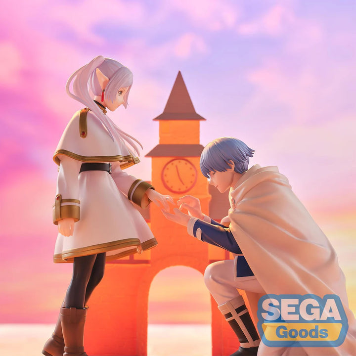 Frieren (Eternal Love) Luminasta Figure from Frieren Beyond Journey&