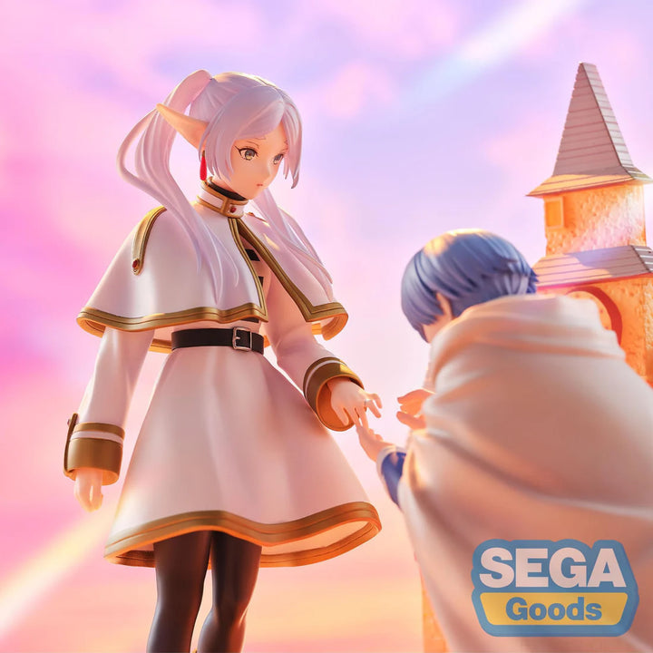 Frieren (Eternal Love) Luminasta Figure from Frieren Beyond Journey&