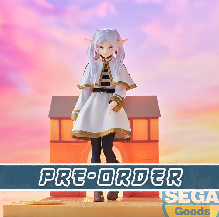 Frieren (Eternal Love) Luminasta Figure from Frieren Beyond Journey&
