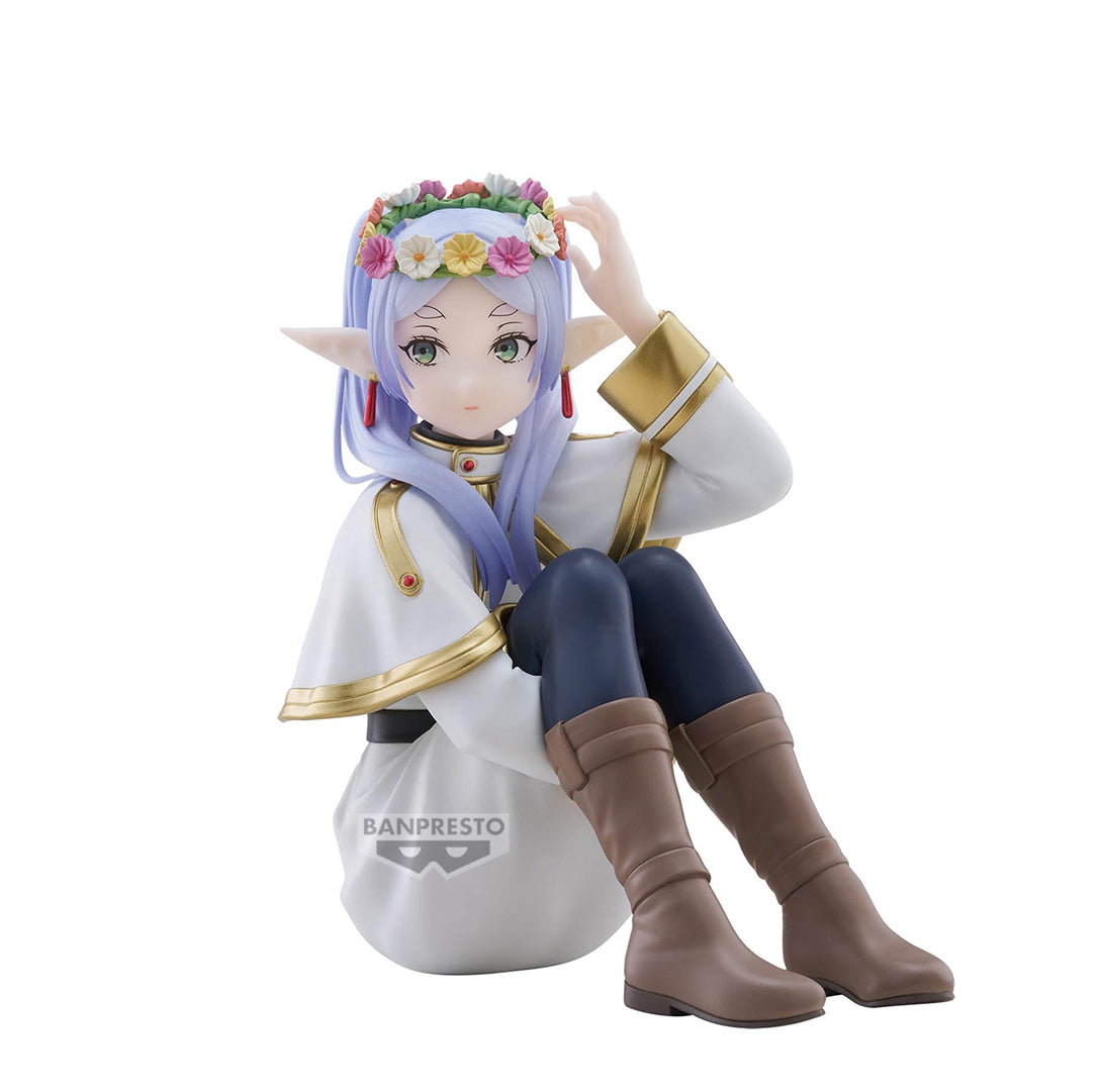 Frieren (Flower Crown) Espresto Frieren: Beyond Journey's End Figure Banpresto Bandai