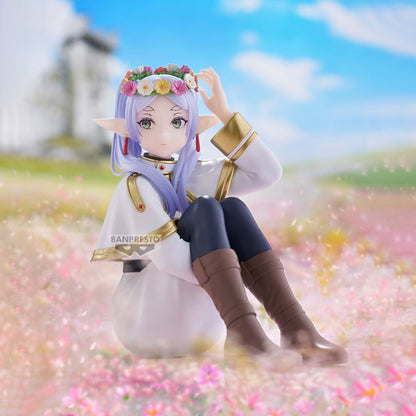 Frieren (Flower Crown) Espresto Frieren: Beyond Journey's End Figure Banpresto Bandai