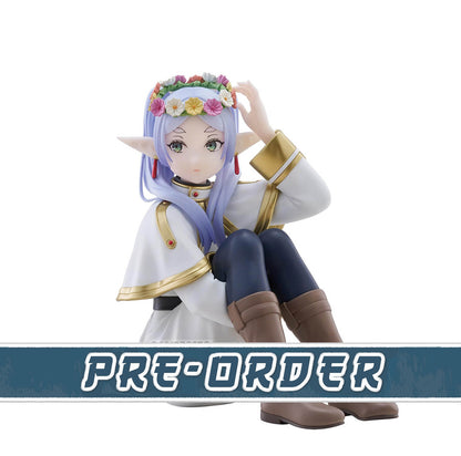Frieren (Flower Crown) Espresto Frieren: Beyond Journey's End Figure Banpresto Bandai