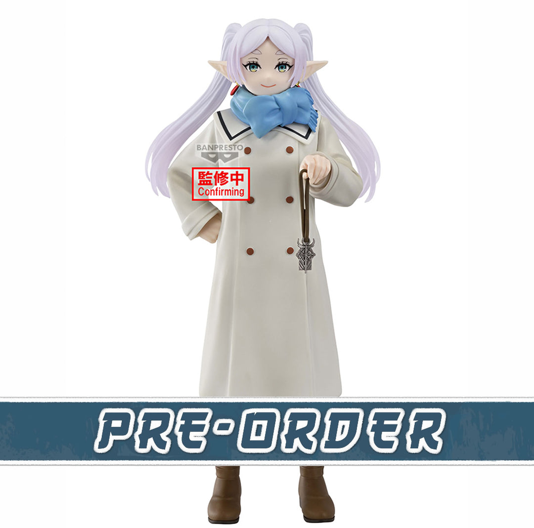 Frieren (Holy Emblem) Figure from Frieren Beyond Journey&