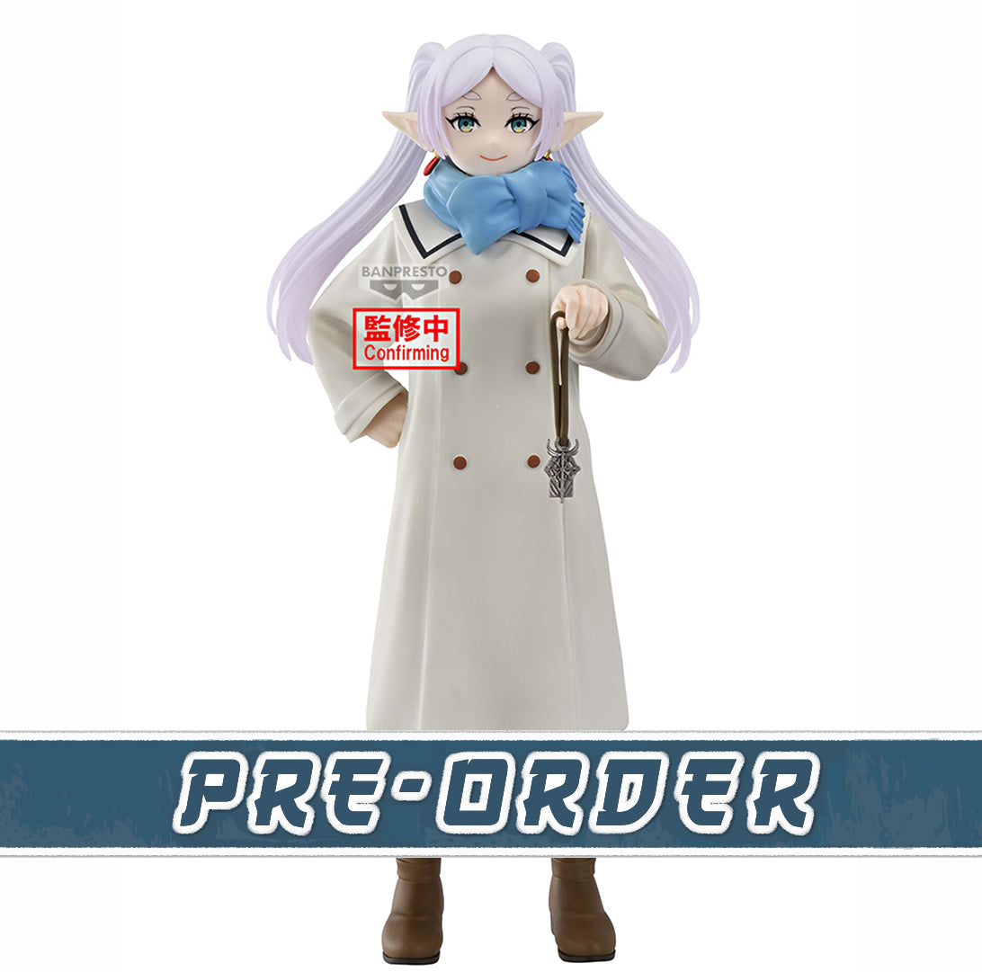 Frieren (Holy Emblem) Figure from Frieren Beyond Journey's End Banpresto