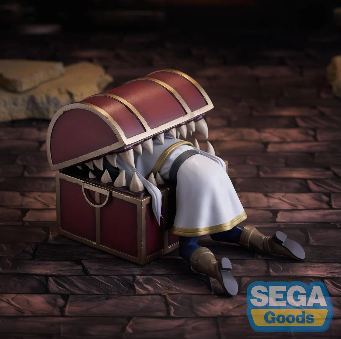 Frieren (In Mimic Plus Ver.) Luminasta Figure from Frieren: Beyond Journey's End Sega
