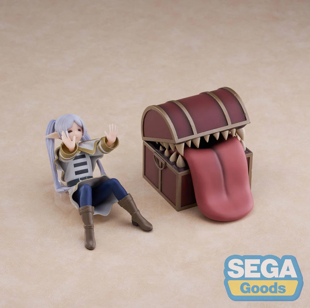 Frieren (In Mimic Plus Ver.) Luminasta Figure from Frieren: Beyond Journey&