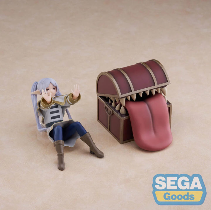 Frieren (In Mimic Plus Ver.) Luminasta Figure from Frieren: Beyond Journey&