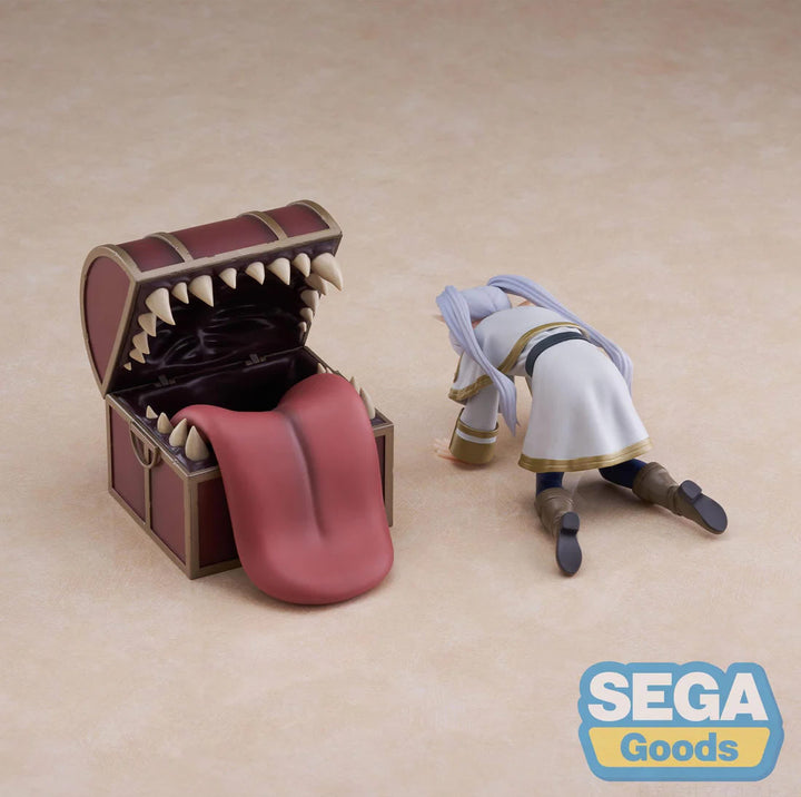 Frieren (In Mimic Plus Ver.) Luminasta Figure from Frieren: Beyond Journey&