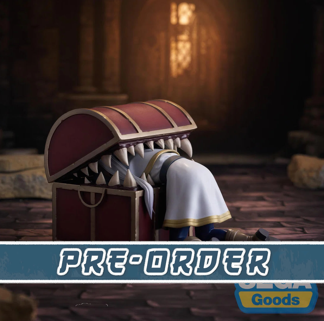 Frieren (In Mimic Plus Ver.) Luminasta Figure from Frieren: Beyond Journey's End Sega