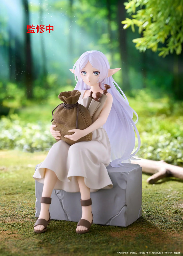 Frieren (In Training Ver.) Desktop Cute Frieren Beyond Journey&