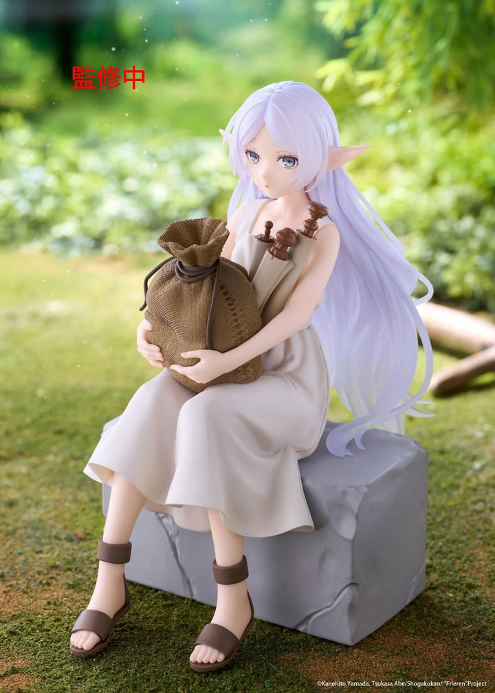 Frieren (In Training Ver.) Desktop Cute Frieren Beyond Journey&