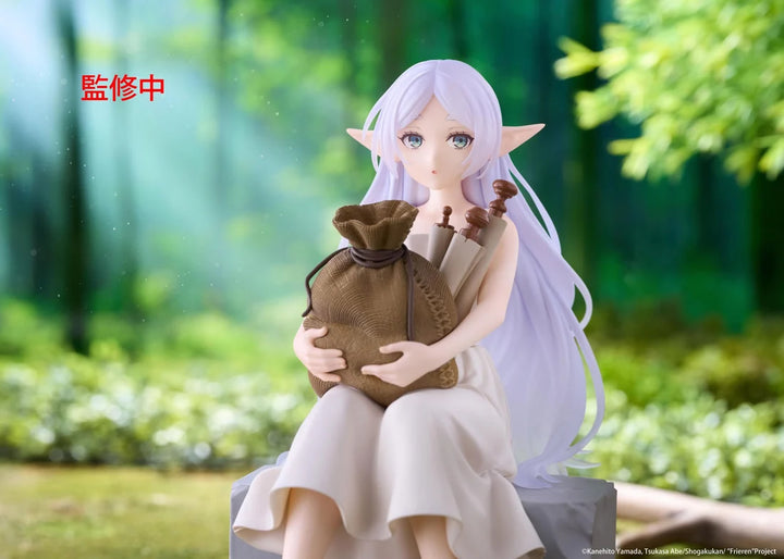 Frieren (In Training Ver.) Desktop Cute Frieren Beyond Journey&