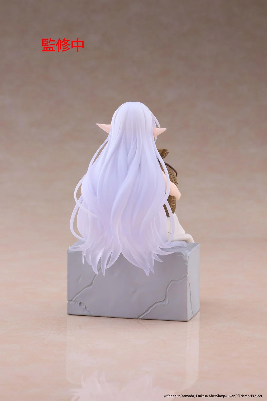 Frieren (In Training Ver.) Desktop Cute Frieren Beyond Journey&