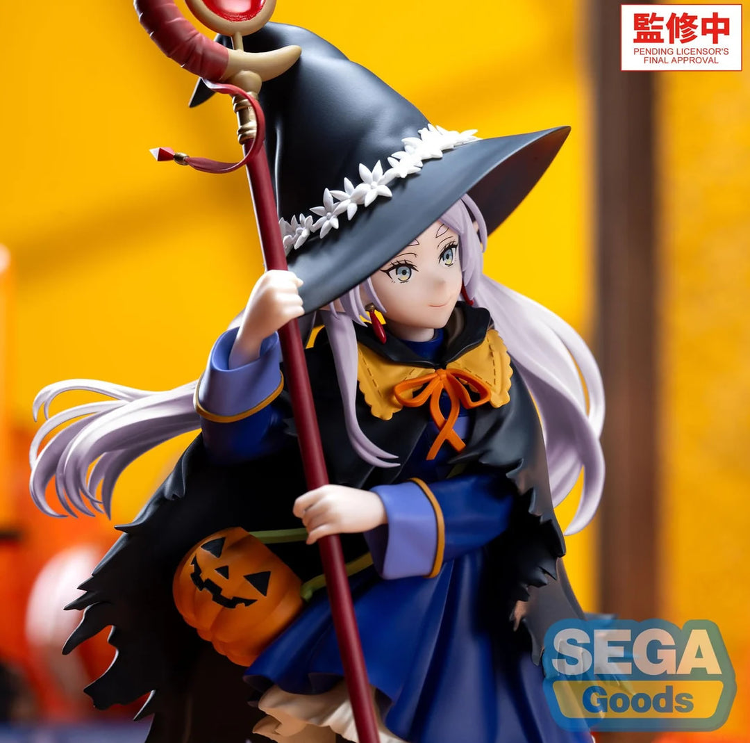 Frieren (Magic of Halloween) Luminasta Figure from Frieren Beyond Journey&