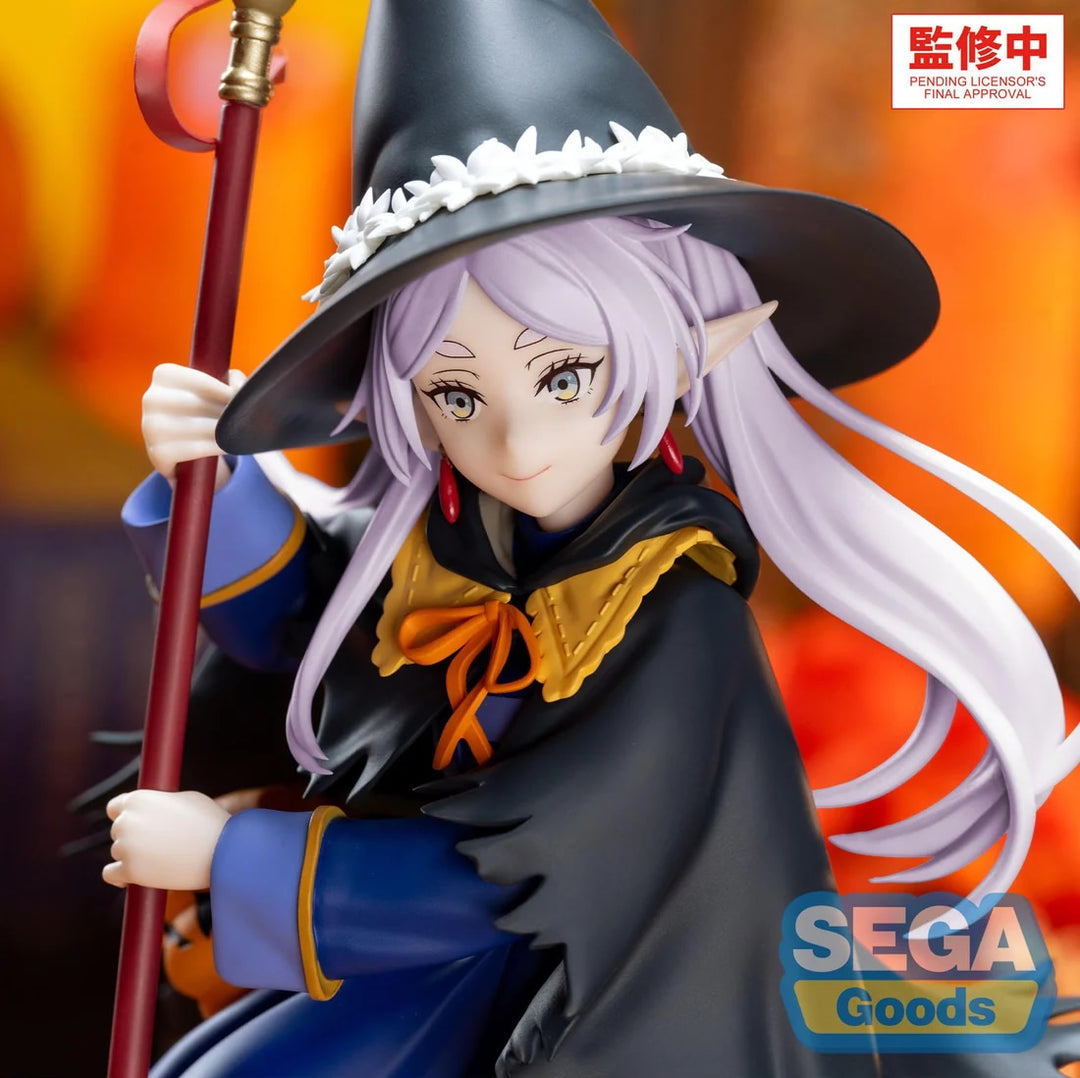 Frieren (Magic of Halloween) Luminasta Figure from Frieren Beyond Journey&
