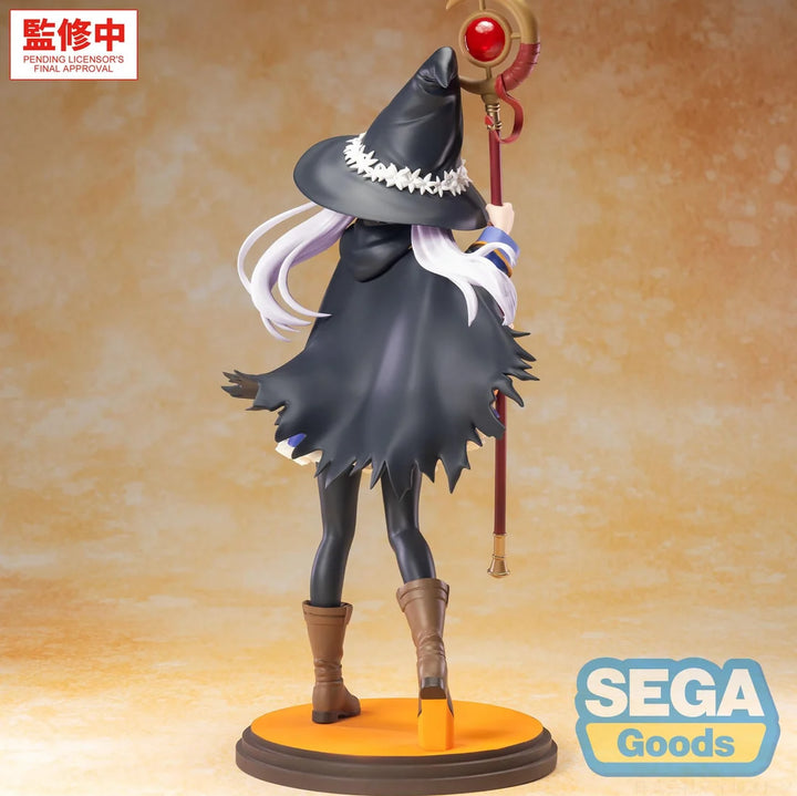 Frieren (Magic of Halloween) Luminasta Figure from Frieren Beyond Journey&
