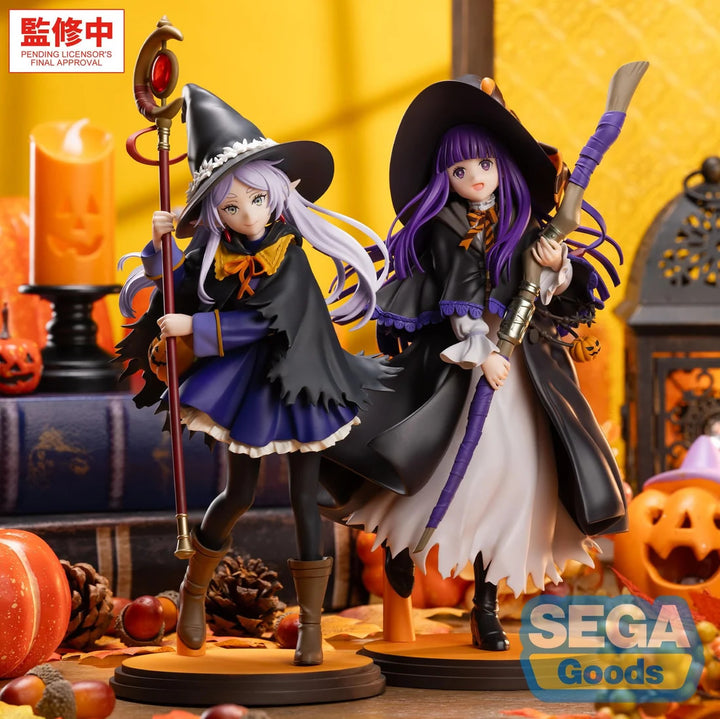 Frieren (Magic of Halloween) Luminasta Figure from Frieren Beyond Journey&