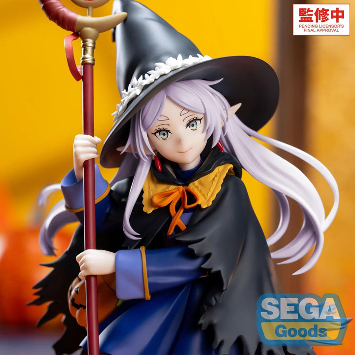 Frieren (Magic of Halloween) Luminasta Figure from Frieren Beyond Journey&