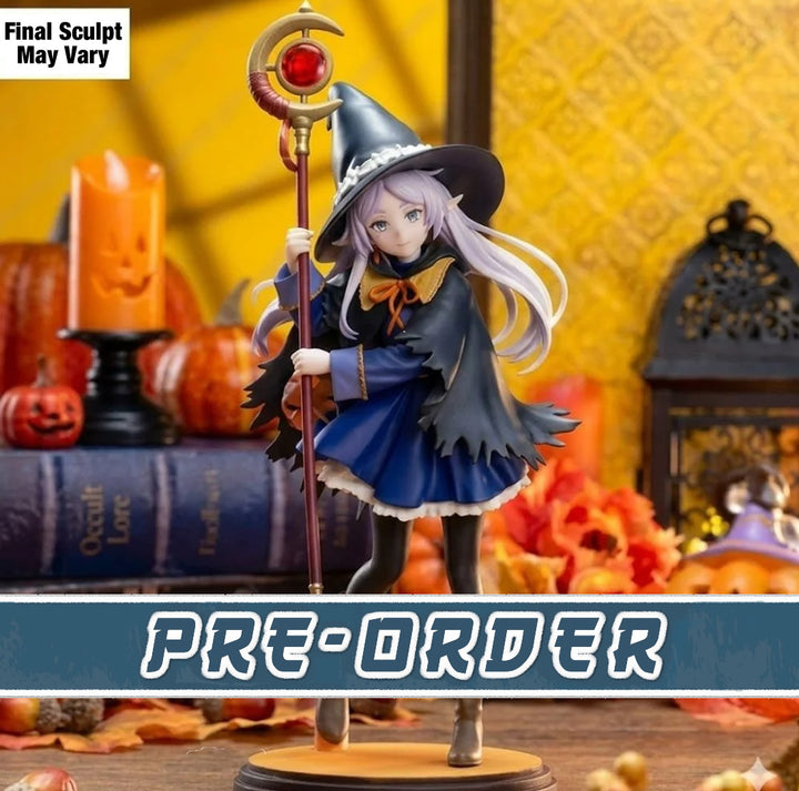 Frieren (Magic of Halloween) Luminasta Figure from Frieren Beyond Journey&