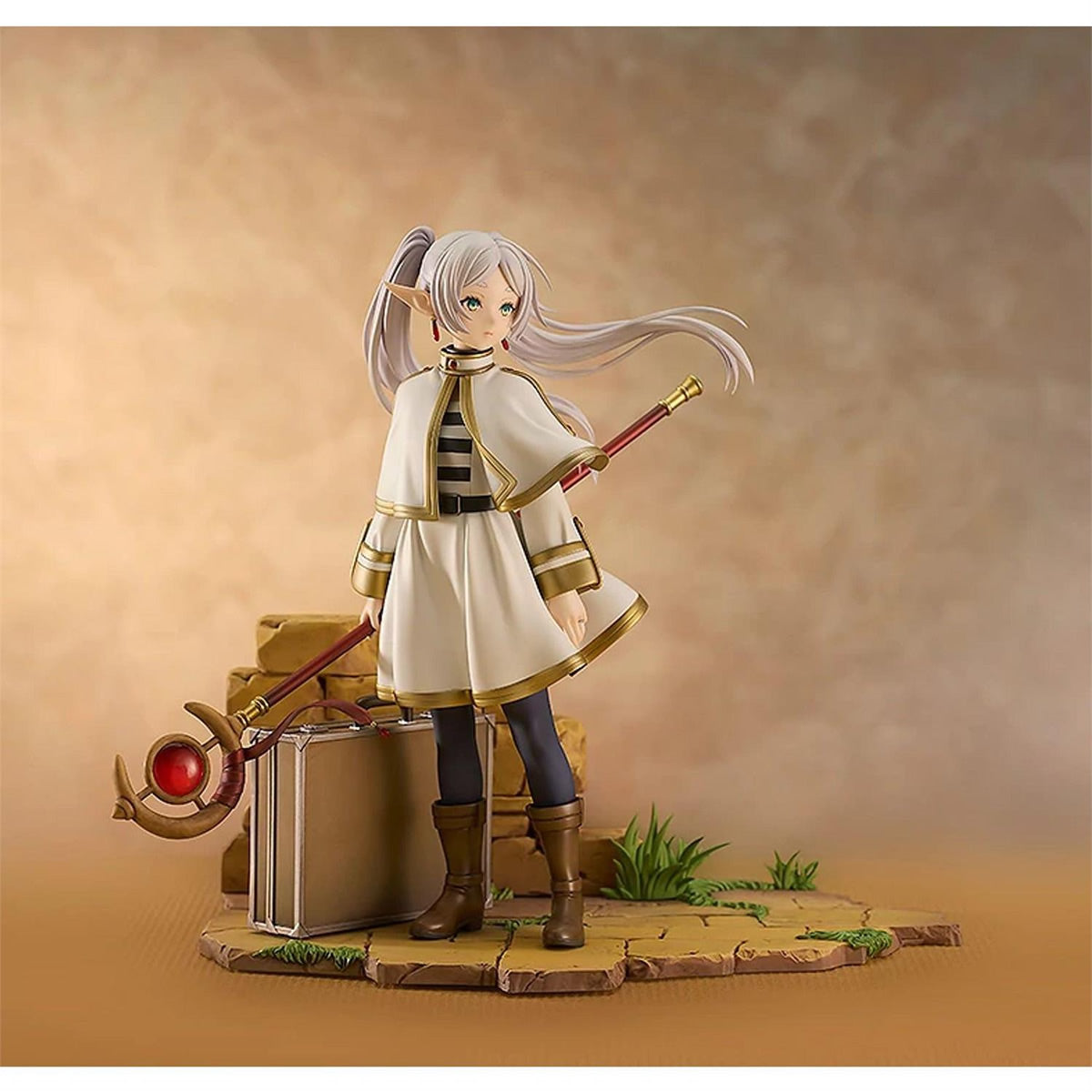 Frieren (Magic of the Eventide Glow) 1/7 Scale Figure from Frieren: Beyond Journey's End Good Smile Company