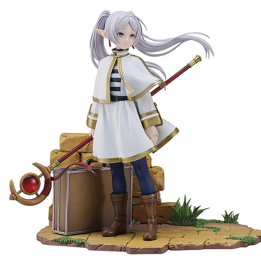 Frieren (Magic of the Eventide Glow) 1/7 Scale Figure from Frieren: Beyond Journey's End Good Smile Company