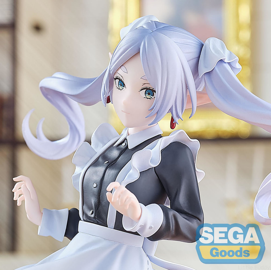 Frieren (Maid Costume) Luminasta Figure from Frieren: Beyond Journey&