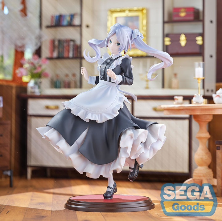 Frieren (Maid Costume) Luminasta Figure from Frieren: Beyond Journey&