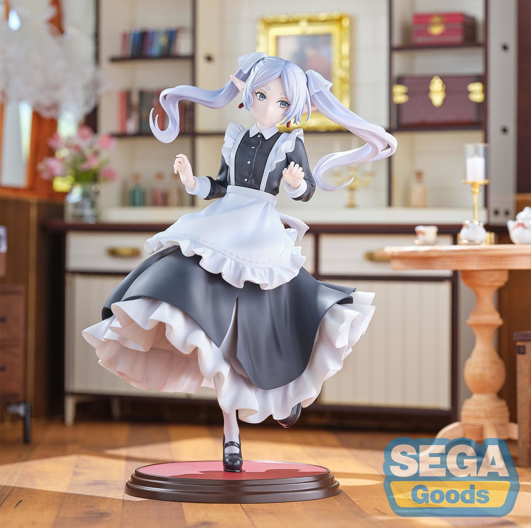 Frieren (Maid Costume) Luminasta Figure from Frieren: Beyond Journey&