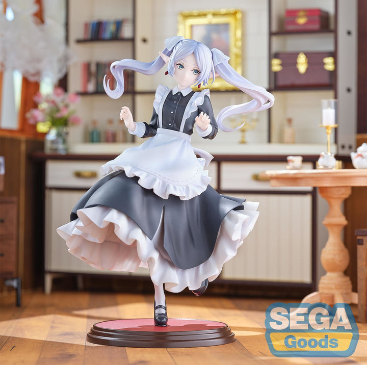 Frieren (Maid Costume) Luminasta Figure from Frieren: Beyond Journey&