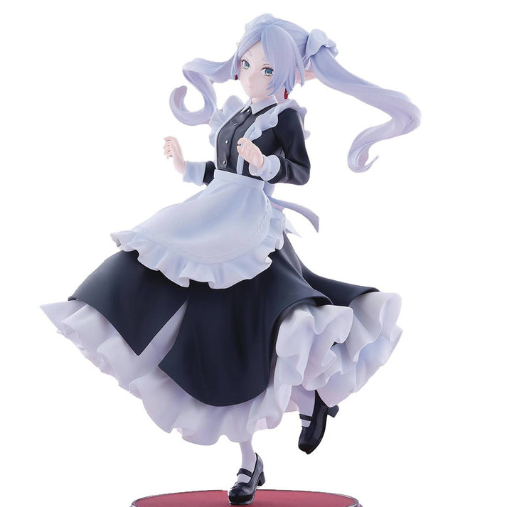 Frieren (Maid Costume) Luminasta Figure from Frieren: Beyond Journey&