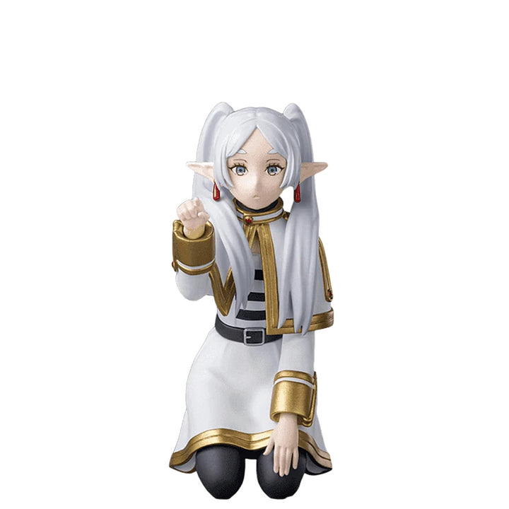 Frieren (Poking Something) Perching Figure from Frieren: Beyond Journey&