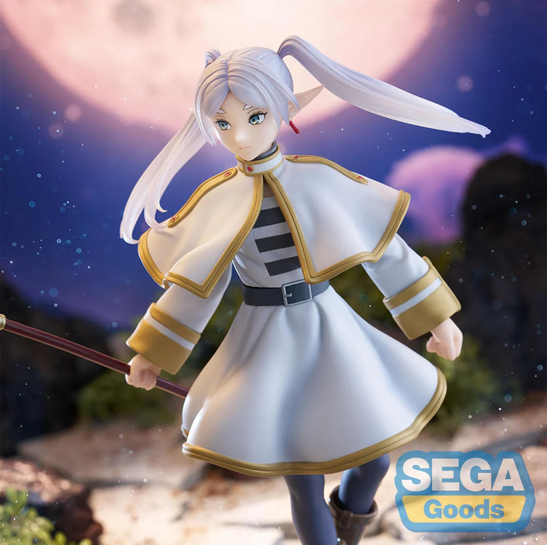 Frieren (Staff Ver.) Luminasta Figure from Frieren: Beyond Journey&