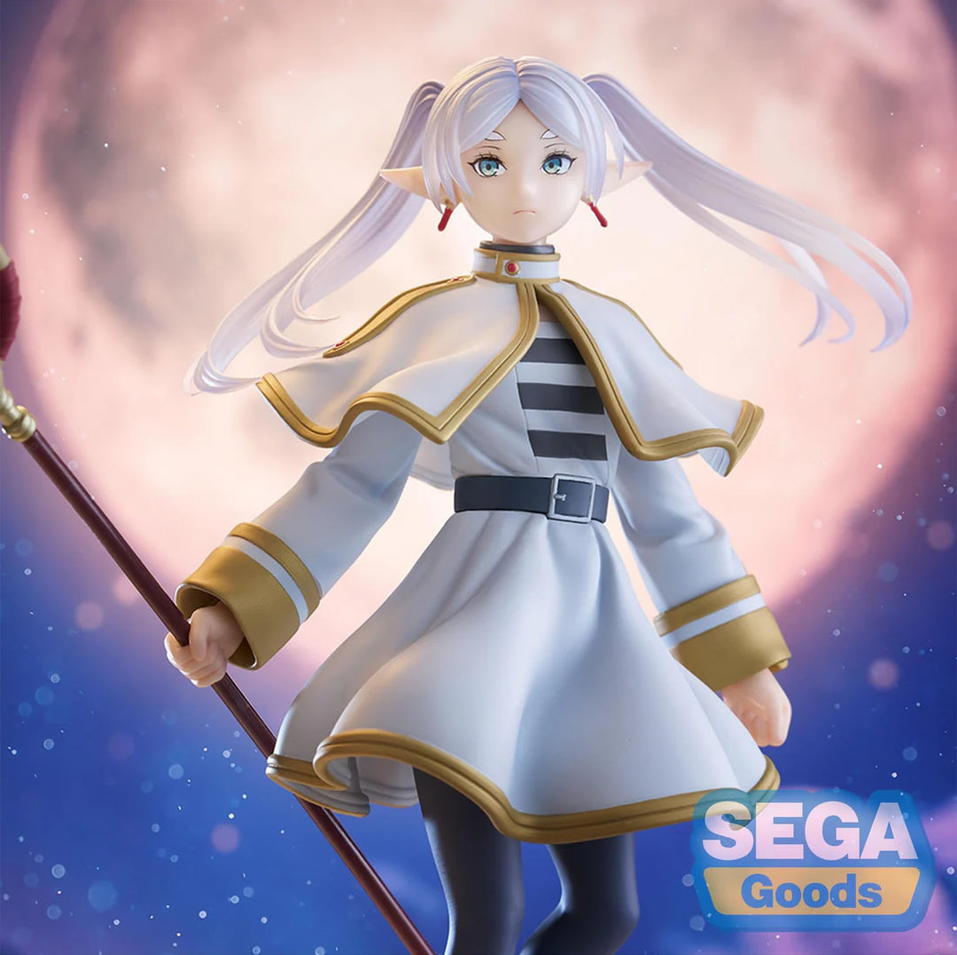 Frieren (Staff Ver.) Luminasta Figure from Frieren: Beyond Journey&