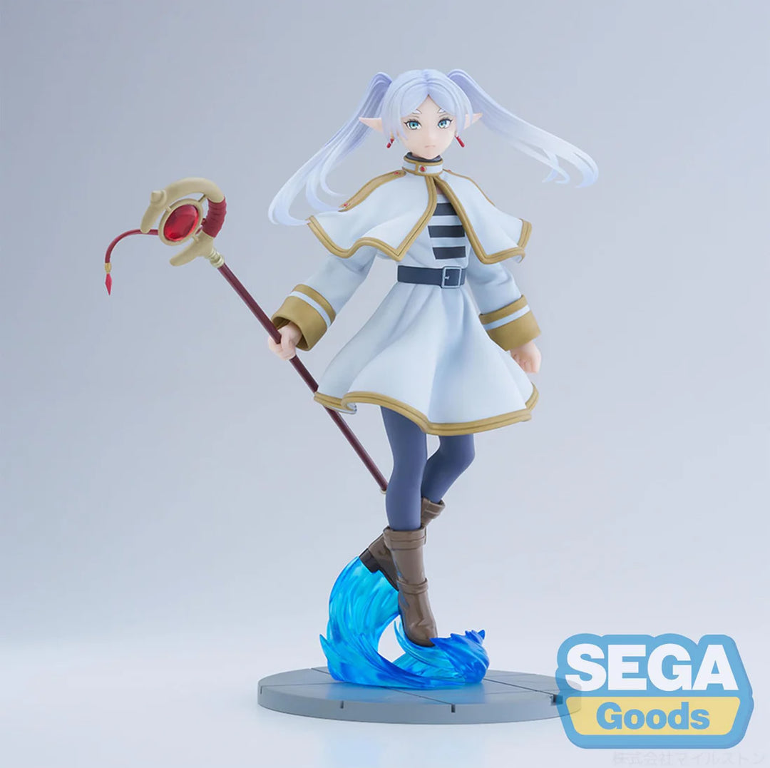 Frieren (Staff Ver.) Luminasta Figure from Frieren: Beyond Journey&